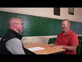 Ginos Pizza Interview with Pete Lombardo