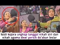 Download Lagu TERHARU LESTI UNGKAP TANGGAL NIKAH AGAMA DEWI PERSIK BERIKAN DOA