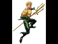 Aquaman comic book Wikipedia article