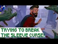 Sleeve CURSE Finally Lifted Dragon Shield Crafter Cardboard Haul - Ep 42 Magic The Gathering