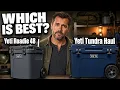 Yeti Roadie 48 VS Yeti Tundra Haul Comparison 2026 Yeti Wheeled Cooler Comparison