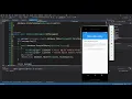 SQLite Net Database for Xamarin Forms Visual Studio 2019