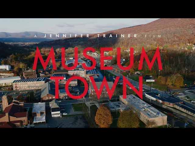 Museum Town – Official Trailer