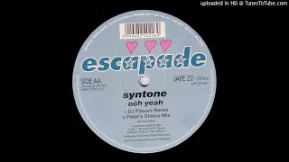 syntone ooh yeah dj flavors remix 1996