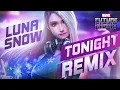 Download Lagu [MARVEL Future Fight] Luna Snow - Tonight (Future Fight Firsts Remix)