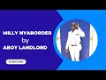 Download Lagu Milly Nyaborder (Official Audio) - Aboy Landlord