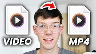 How To Convert To MP4 - Step By Step