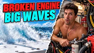 Broken Engine, Big Waves Episode 8