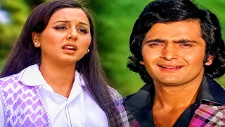 तुमको मेरे दिल ने पुकारा है ❤️ | रिशि कपूर की यादों में एक खूबसूरत नगमा ❤️| Rafoo Chakkar