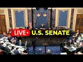 Lagu US Senate LIVE: Vote on 6 Spending Bills to Avert Shutdown as ICE, DHS Funding Fight Explodes | News