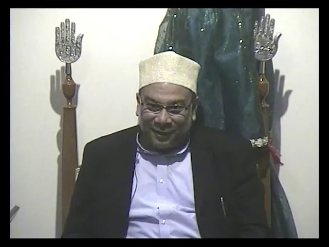 ⁣Mulla Mujahidali Sheriff - 2nd Ramadhan 1436 / 19th June 2015