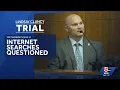 Day 13 Digital evidence phone searches take center stage in Lindsay Clancy trial