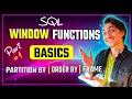 SQL Window Functions Basics Visually Explained PARTITION BY ORDER BY FRAME Course 22