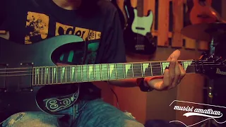 slank kampungan guitar tutorial