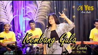 kembang gula nike candu ikre musik the new stars of pantura x team oiyes