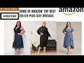 AMAZON TOP SELLING PLUS SIZE DRESSES LINKS IN DESCRIPTION LOW PRICES