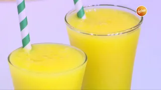 سموذي المانجو عمر إسماعيل 