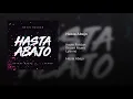 *Kevin Roldan, Bryant Myers, Lyanno - Hasta Abajo (Audio)*