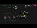 College Algebra - Polynomials