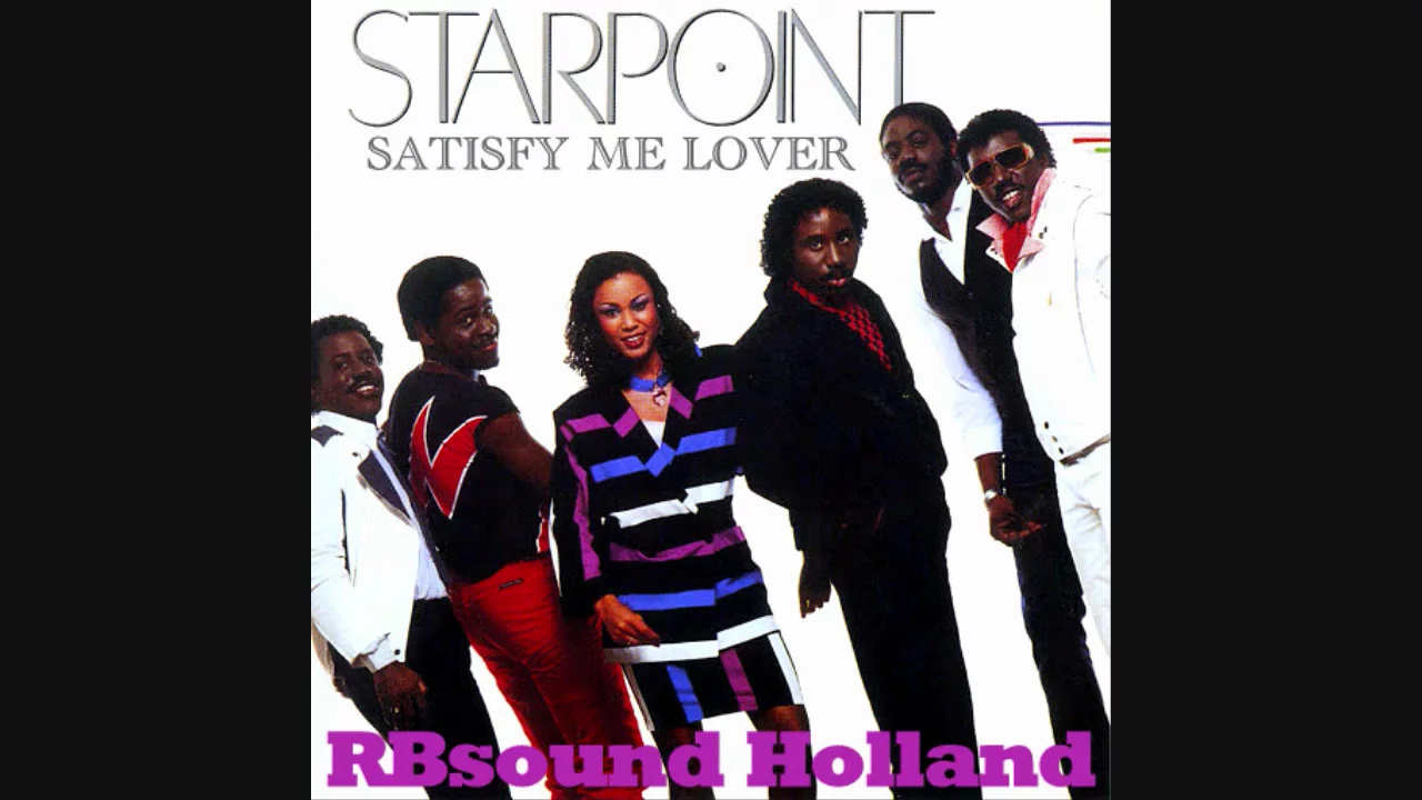 Starpoint - Satisfy Me Lover (Original Album Version) HQsound