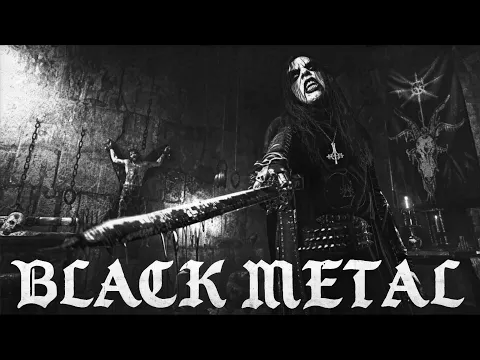 1 HOUR OF RAW BLACK METAL | Satanic, Aggressive & Militaristic Mix [Full Playlist]