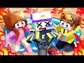 Download Lagu DASH BECAME A FIREFIGHTER and SAVED A FAMILY In Minecraft!
