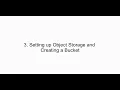 IBM Cloud Object Storage Complete Tutorial