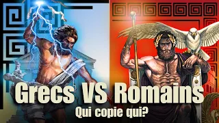 Dieux Grecs vs. Dieux Romains : Quelles Sont les Vraies Différences ?