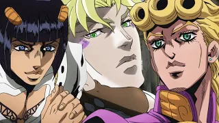 Caesar Zeppeli s Pizzeria - JoJo s Bizarre Meeting