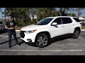 Is the 2021 Chevrolet Traverse a good SUV to BUY or wait for a redesign