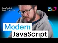 JavaScript Best Practices Modern JavaScript