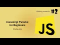Javascript for Beginners Code org Adding Controls