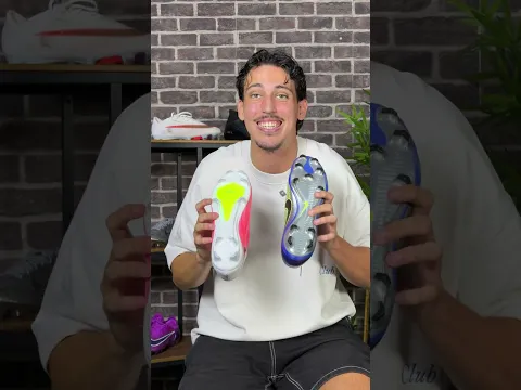 ¿Eras fan de la Mercurial Vapor XI? 👀 La gama Pro de la nueva generación es tu alternativa ⚡️