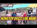 NONSTOP DISCO LIVE BAND - SAYAWAN NA - SABEL, ARLIN, RHEA, CATHY, \u0026 ROMEL FT. ZALDY MINI SOUND
