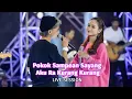 Download Lagu James AP Ft. Safira Inema - Pokok Sampean Sayang Aku Ra Kurang - Kurang  (Live Session)