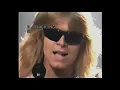 Helloween - Dr.  Stein 1988 (German TV Video Clip Excerpt)