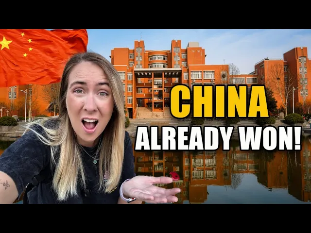 I Visited China’s Biggest University — Now I Get It