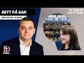Lagu Feminist arrestert for islam-kritikk | Rett på sak 21. januar