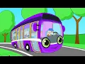 Otobüsün Tekerleği Yuvarlak 🚌 ile 32 dk Sevimli Dostlar Bebek Şarkıları | Çocuk Şarkıları