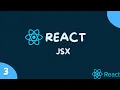 React Tutorial 3 JSX