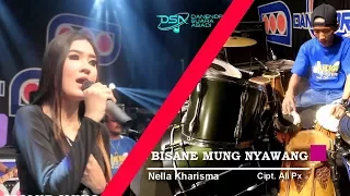 Download Nella Kharisma - Bisane Mung Nyawang | Dangdut [OFFICIAL] MP3