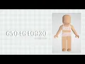 Bathing Suit Bloxburg Codes not mines