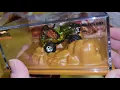 2021 Hot Wheels HWC Special Edition RLC 1944 Willys MB Rock Crawler Jeep functioning suspension