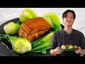 Dongpo Rou H Mart Kimchi Every Day Guest Chef Leo Moon