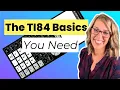 From Beginner to Pro TI 84 Mastery in Minutes