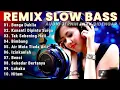 Download Lagu REMIX SLOW BASS 2025 - LAGU VIRAL DISCO DANGDUT PALING KEREN