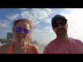 Walking the Beach and Outlet Mall Shopping in Myrtle Beach