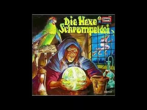 Download MP3 Die Hexe Schrumpeldei - 01 - Hörspiel - Märchen