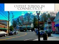 Cutest Small Towns in Connecticut You Must Visit