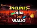 Should You Run Or Walk On Treadmill Inclines Orangetheory Workout